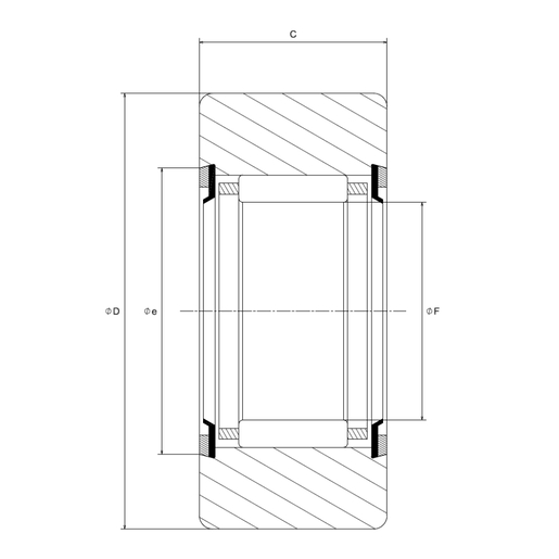 RNA2210XLL/3AS RNA2210XLL/3AS
