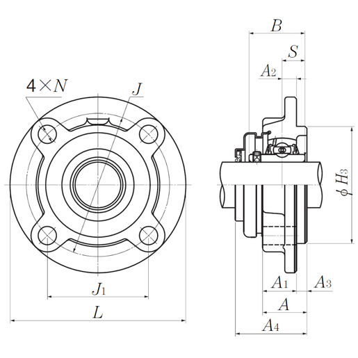 S-UCFC207D1 S-UCFC207D1