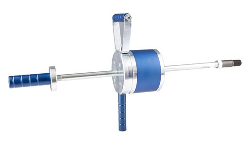 9KG INERTIAL MASS WITH SHOCK ABSORPTION 9KG INERTIAL MASS WITH SHOCK ABSORPTION