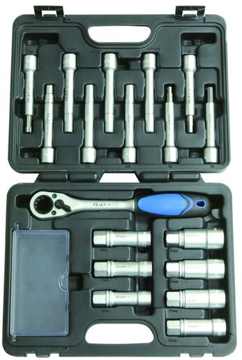 SHOCK ABSORBER HEAD REMOVAL KIT SHOCK ABSORBER HEAD REMOVAL KIT