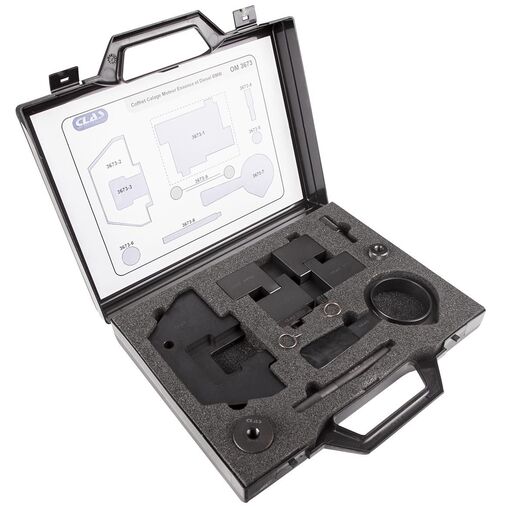 KIT MESSA IN FASE MOTORI BMW/ROVER/OPEL BENZINA-DIESEL KIT MESSA IN FASE MOTORI BMW/ROVER/OPEL BENZINA-DIESEL