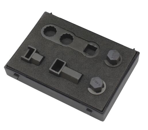 KIT TENSION COURROIE AUXILIAIRE PSA/FORD KIT TENSION COURROIE AUXILIAIRE PSA/FORD