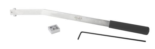 CHIAVE PER TENSIONE CINGHIE MOTORI PSA/FIAT/FORD 1.4-1.6 DIESEL CHIAVE PER TENSIONE CINGHIE MOTORI PSA/FIAT/FORD 1.4-1.6 DIESEL