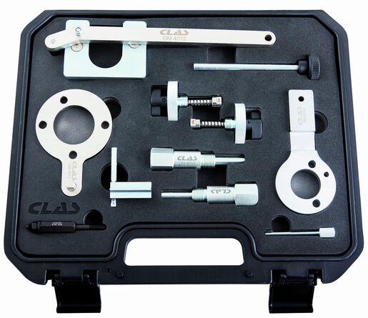 KIT MESSA IN FASE MOTORI 1.3L HDI - JTD - MULTIJET - TDCI - CDTI KIT MESSA IN FASE MOTORI 1.3L HDI - JTD - MULTIJET - TDCI - CDTI