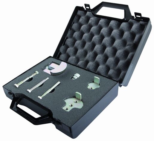 SINGLE PULLEY STRETCH BELT INSTALLATION AND REMOVAL TOOL SINGLE PULLEY STRETCH BELT INSTALLATION AND REMOVAL TOOL