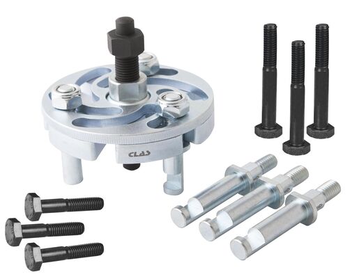 UNIVERSAL BELT PULLEY PULLER QUICK APPROACH Ø47-110mm UNIVERSAL BELT PULLEY PULLER QUICK APPROACH Ø47-110mm