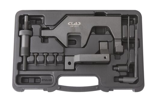 BMW/MINI/PSA (N13/N18/EP6) TIMING TOOL SET PETROL BMW/MINI/PSA (N13/N18/EP6) TIMING TOOL SET PETROL