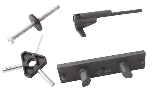 TIMING TOOL KIT VAG 2.0 TFSI AND TSI TIMING TOOL KIT VAG 2.0 TFSI AND TSI