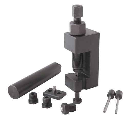 NARZĘDZIE DO NITOWANIA I ROZKUWANIA ŁAŃCUCHÓW ROZRZĄDU NARZĘDZIE DO NITOWANIA I ROZKUWANIA ŁAŃCUCHÓW ROZRZĄDU