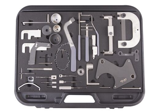KIT COMPLETO MESSA IN FASE MOTORI RENAULT/NISSAN/OPEL/VOLVO GENERAZIONE 1 KIT COMPLETO MESSA IN FASE MOTORI RENAULT/NISSAN/OPEL/VOLVO GENERAZIONE 1
