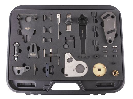 COMPLETE RENAULT TIMING TOOL SET GENERATION 2© COMPLETE RENAULT TIMING TOOL SET GENERATION 2©