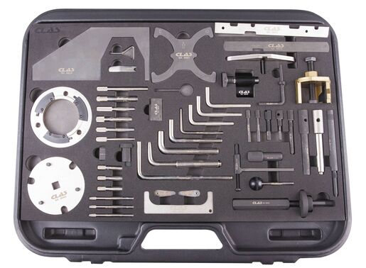 MASTER TIMING TOOL SET FORD/MAZDA/VOLVO MASTER TIMING TOOL SET FORD/MAZDA/VOLVO