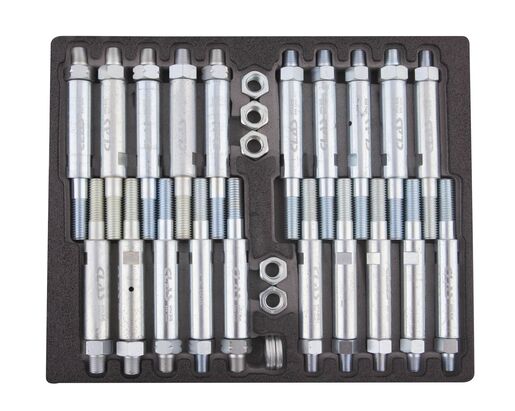 EXTENSION ROD SET EXTENSION ROD SET