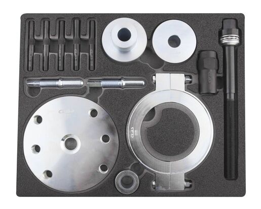 ALUMINUM HUB BEARING REMOVAL SET ALUMINUM HUB BEARING REMOVAL SET