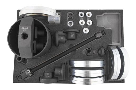 SMONTAGGIO/MONTAGGIO CUSCINETTI GENERAZIONE 2 Ø62-85mm SMONTAGGIO/MONTAGGIO CUSCINETTI GENERAZIONE 2 Ø62-85mm