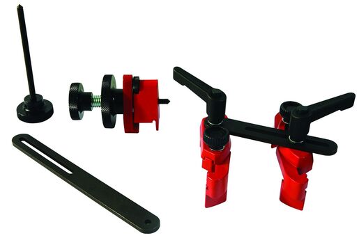 KIT BLOCCAGGIO PULEGGE UNIVERSALE KIT BLOCCAGGIO PULEGGE UNIVERSALE