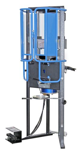 COMPRESSEUR DE RESSORTS PNEUMATIQUE 3T COMPRESSEUR DE RESSORTS PNEUMATIQUE 3T