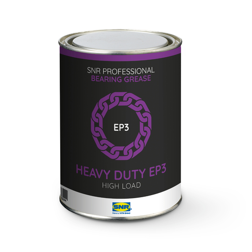 LUB HEAVY DUTY EP3 GREASE - B1kg LUB HEAVY DUTY EP3 GREASE - B1kg