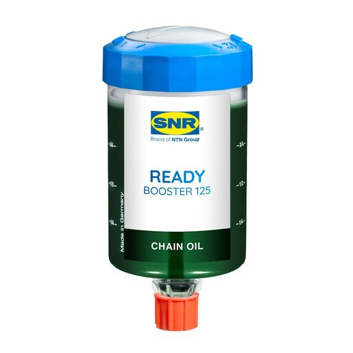 LUBER READY CHAIN OIL LUBER READY CHAIN OIL