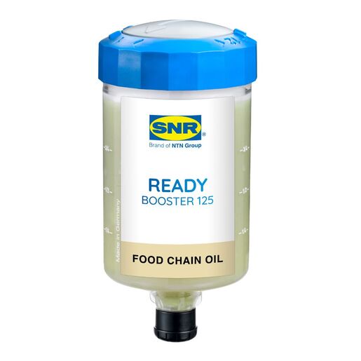 LUBER READY FOOD CHAIN OIL LUBER READY FOOD CHAIN OIL