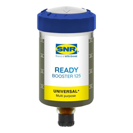 LUBER READY UNIVERSAL + LUBER READY UNIVERSAL +