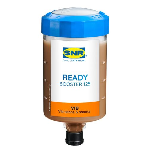 LUBER READY VIB LUBER READY VIB