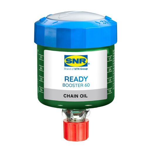 LUBER READY 60 CHAIN OIL LUBER READY 60 CHAIN OIL