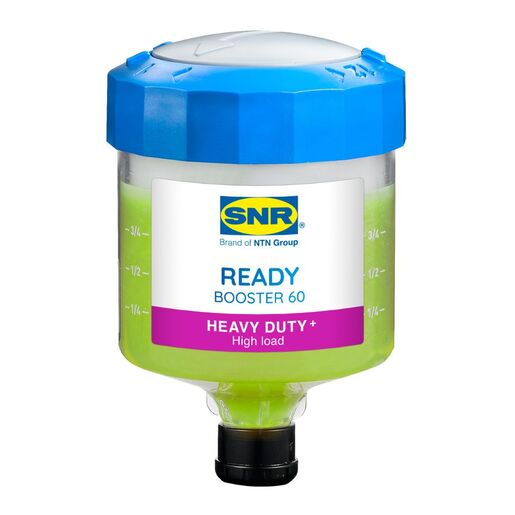 LUBER READY 60 HEAVY DUTY + LUBER READY 60 HEAVY DUTY +