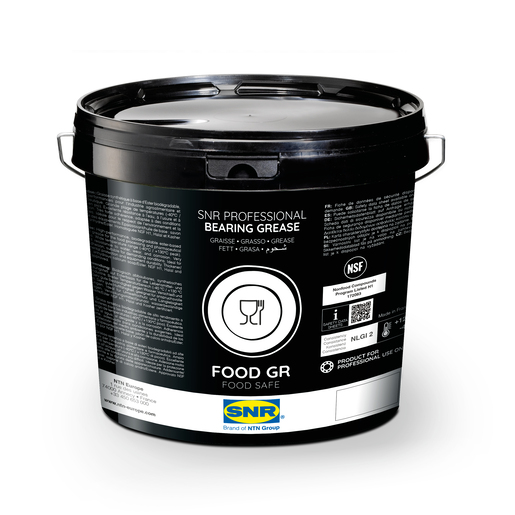 LUB FOOD GR GREASE - S5kg LUB FOOD GR GREASE - S5kg