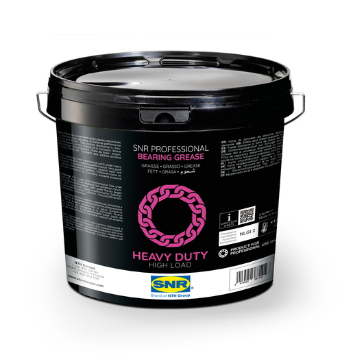 LUB HEAVY DUTY GREASE - S5kg LUB HEAVY DUTY GREASE - S5kg