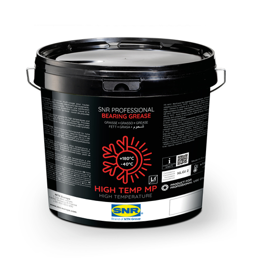 LUB HIGH TEMP MP GREASE - S5kg LUB HIGH TEMP MP GREASE - S5kg