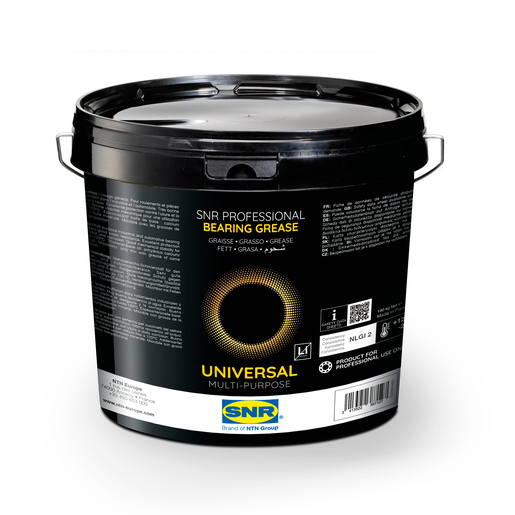 LUB UNIVERSAL GREASE - S5kg LUB UNIVERSAL GREASE - S5kg