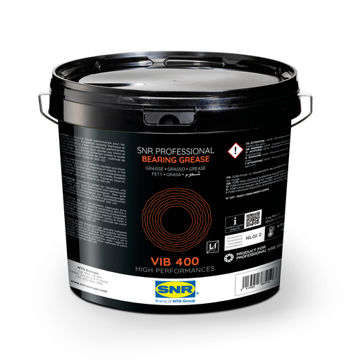 LUB VIB 400 GREASE - S5kg LUB VIB 400 GREASE - S5kg