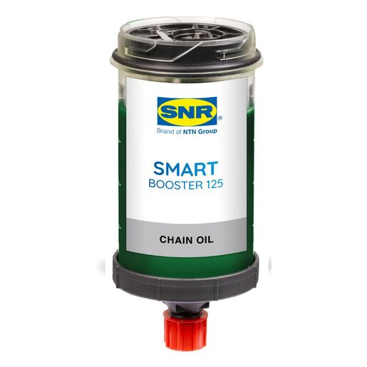 LUBER SMART REFILL 125 CHAIN OIL LUBER SMART REFILL 125 CHAIN OIL