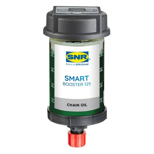 LUBER SMART 125 CHAIN OIL LUBER SMART 125 CHAIN OIL
