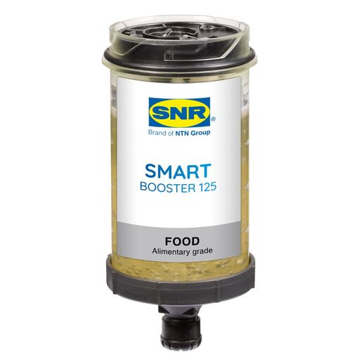 LUBER SMART REFILL 125 FOOD LUBER SMART REFILL 125 FOOD