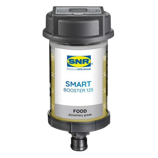 LUBER SMART 125 FOOD LUBER SMART 125 FOOD