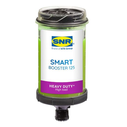 LUBER SMART REFILL 125 HEAVY DUTY+ LUBER SMART REFILL 125 HEAVY DUTY+