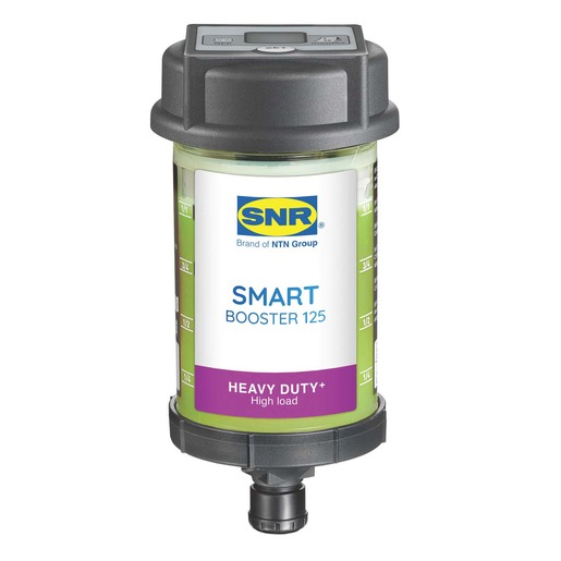 LUBER SMART 125 HEAVY DUTY+ LUBER SMART 125 HEAVY DUTY+