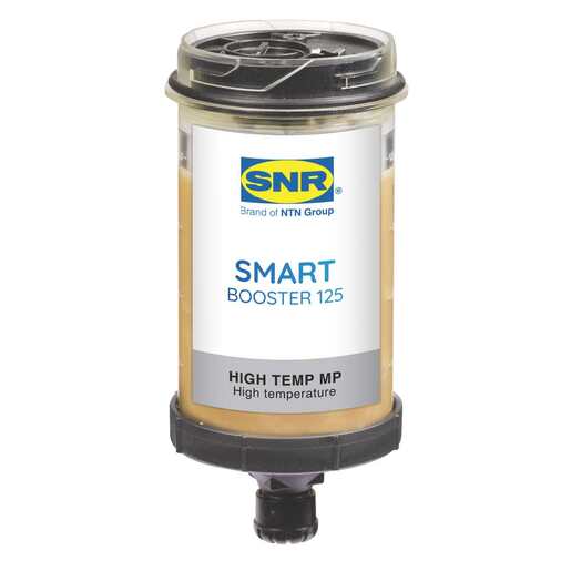 LUBER SMART REFILL 125 HIGH TEMP MP LUBER SMART REFILL 125 HIGH TEMP MP