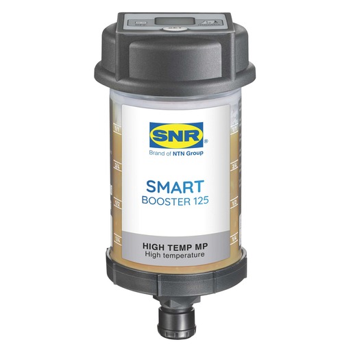 LUBER SMART 125 HIGH TEMP MP LUBER SMART 125 HIGH TEMP MP