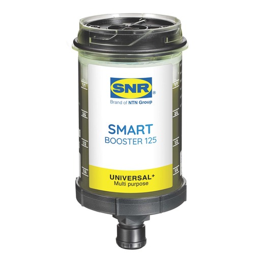 LUBER SMART REFILL 125 UNIVERSAL+ LUBER SMART REFILL 125 UNIVERSAL+