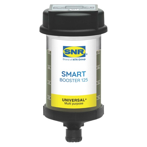 LUBER SMART 125 UNIVERSAL+ LUBER SMART 125 UNIVERSAL+