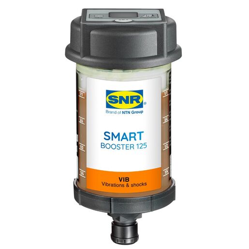 LUBER SMART 125 VIB LUBER SMART 125 VIB