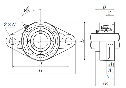 UCFL214D1 UCFL214D1