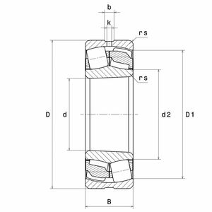 22214EG15KW33 22214EG15KW33