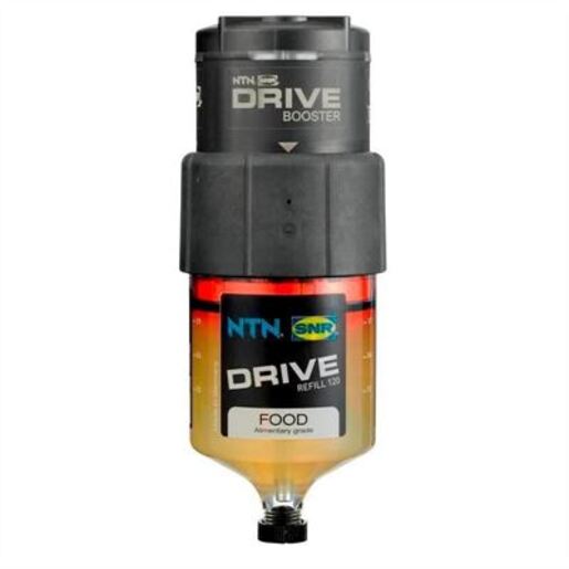 LUBER DRIVE KIT 120-FOOD