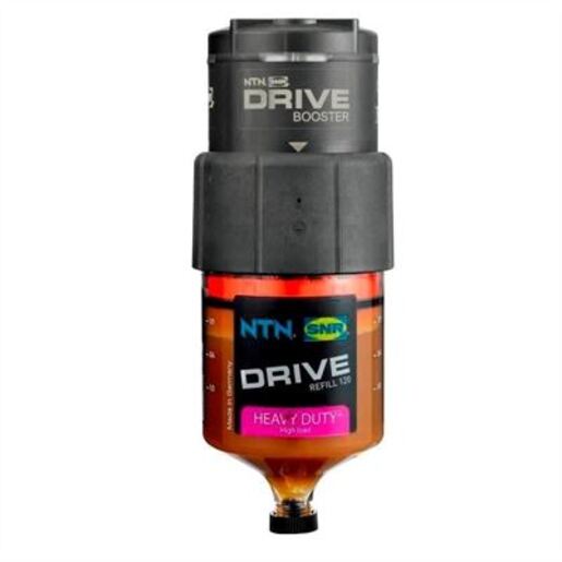 LUBER DRIVE KIT 120-HEAVY DUTY +