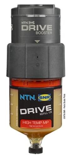 LUBER DRIVE KIT 120-HIGH TEMP MP