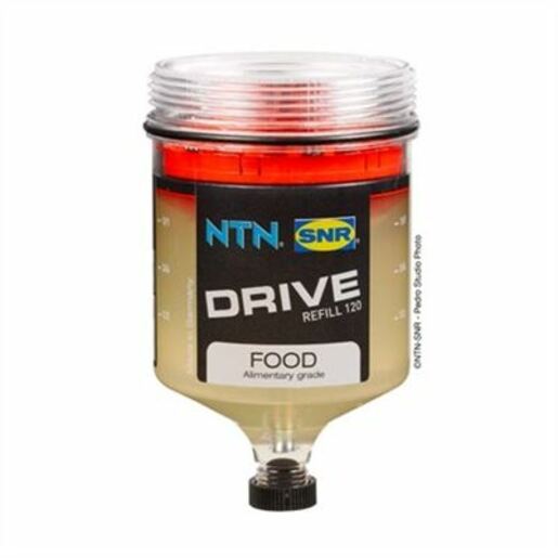LUBER DRIVE REFILL 120 FOOD